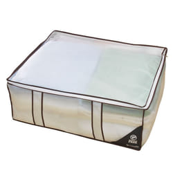 Moth-Free Jumbo Storage Bags | 2x H26xW51xD26cm 3xÂ H25xW68xD58cm | Set of 5