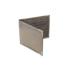 Stainless Steel Wallet