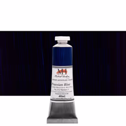 Michael Harding Artist Oil Colours Prussian Blue 40ml Tube 11240