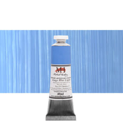 Michael Harding Artist Oil Colours  Kings Blue Light  40ml Tube  21140