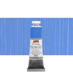 Michael Harding Artist Oil Colours  Kings Blue Deep  40ml Tube  21240
