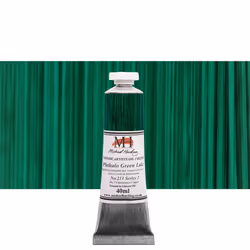Michael Harding Artist Oil Colours Phthalocyanine Green Lake 40ml Tube 21340
