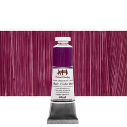 Michael Harding Artist Oil Colours  Cobalt Violet Dark  40ml Tube  60240