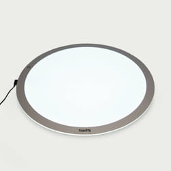 Tickit Round Light Panel 60cm