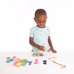 Tickit Rainbow Wooden Keys - Additional view 7