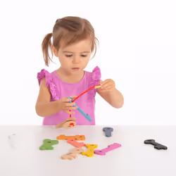 Tickit Rainbow Wooden Keys - Additional view 8
