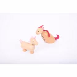 Tickit Wooden Enchanted Figures