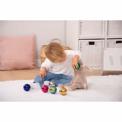 Tickit Sensory Reflective Colour Mystery Balls - Additional view 4