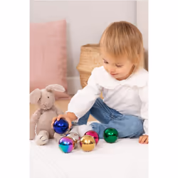 Tickit Sensory Reflective Colour Mystery Balls - Additional view 6