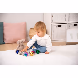 Tickit Sensory Reflective Colour Mystery Balls - Additional view 7