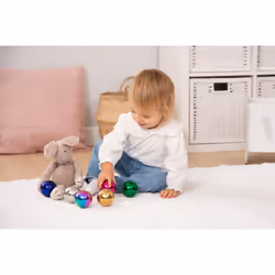 Tickit Sensory Reflective Colour Mystery Balls - Additional view 8