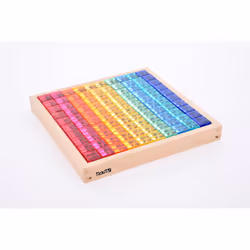 Tickit Gem Cube Tray, 100 pc(s), Acrylic