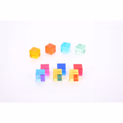 Tickit Gem Cubes