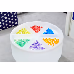 Tickit Discovery Trays