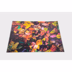 Tickit Autumn Leaves A2 Play Mat, Baby play mat, Multicolour
