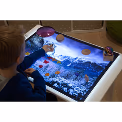Tickit Winter Valley A2 Play Mat