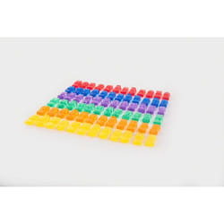 Tickit Translucent Colour Cars