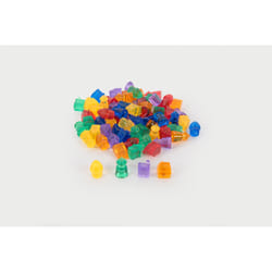 Tickit Translucent Colour Homes