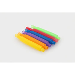 Tickit Rainbow Flexi-Tubes