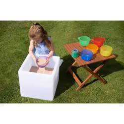 Tickit Translucent Colour Pouring Bowls