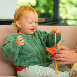 Tickit 54565 push & pull toy