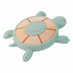Tickit 54583, Boy/Girl, 0 month(s), Silicone, Wood, Green