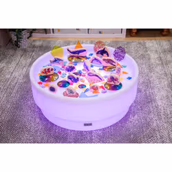 Tickit Discovery Glow Low Table - Additional view 3
