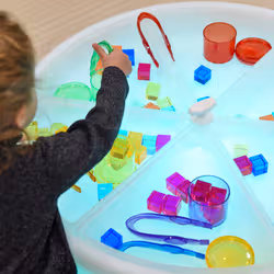 Tickit Discovery Glow Low Table - Additional view 6