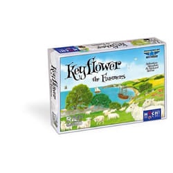 HUCH! KEYFLOWER - THE FARMERS Board game Economic simulation
