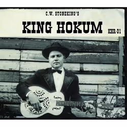 Alive AG King Hokum, Blues, CD, Stoneking, C.W., Physical media, Essential Sales and Marketing Ltd. / King Hokum Records
