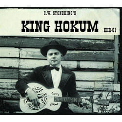 Alive AG King Hokum CD Blues Stoneking, C.W.