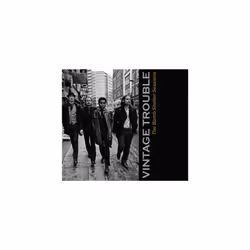 Vintage Trouble  The Bomb Shelter Sessions CD Limited  Album 2 discs (2011)