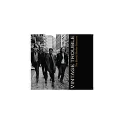 Vintage Trouble  The Bomb Shelter Sessions CD Limited  Album 2 discs (2011)