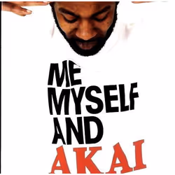 Alive AG Me Myself And Akai, Hip-Hop, CD, Parknsun, Micall, Physical media, Essential Sales and Marketing Ltd. / YNR Producti ...
