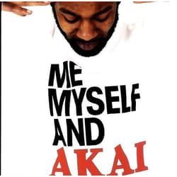 Alive AG Me Myself And Akai CD Hip-Hop Parknsun, Micall