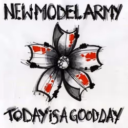 Alive AG Today Is A Good Day, Rock, CD, New Model Army, Physical media, Essential Sales and Marketing Ltd. / Attack Attack