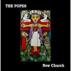 Alive AG New Church CD Folk The Popes