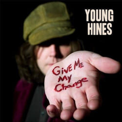 Alive AG Give Me My Change CD Rock Young Hines