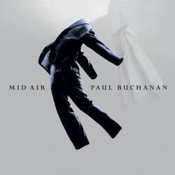 Alive AG Mid Air CD Singer/Songwriter Buchanan, Paul