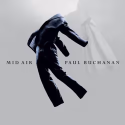 Alive AG Mid Air CD Singer/Songwriter Buchanan, Paul