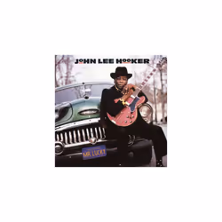 John Lee Hooker  Mr. Lucky CD (2010)