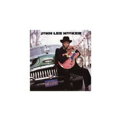 John Lee Hooker  Mr. Lucky CD (2010)