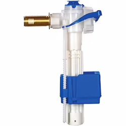 Fluidmaster 49088-0001 49088-0001 W.C. Fill Valve Side Entry, one Color