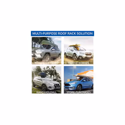 HandiRack Inflatable Roof Bars