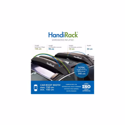 HandiRack Inflatable Roof Bars - Additional view 4