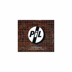 Public Image Limited ALiFE 2009 Live at Brixton Academy 21.12 CD