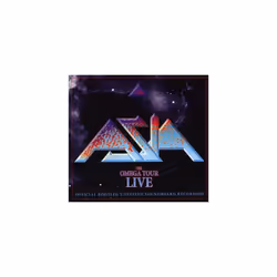 Asia Live At The London Forum CD