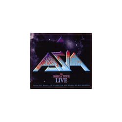 Asia  Live At The London Forum CD