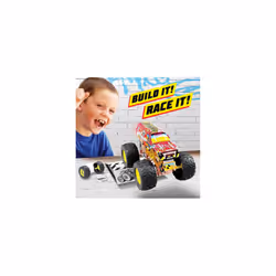 Hot Wheels Maker Kit (Monster Truck)