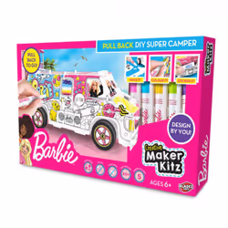 Barbie DIY Super Camper